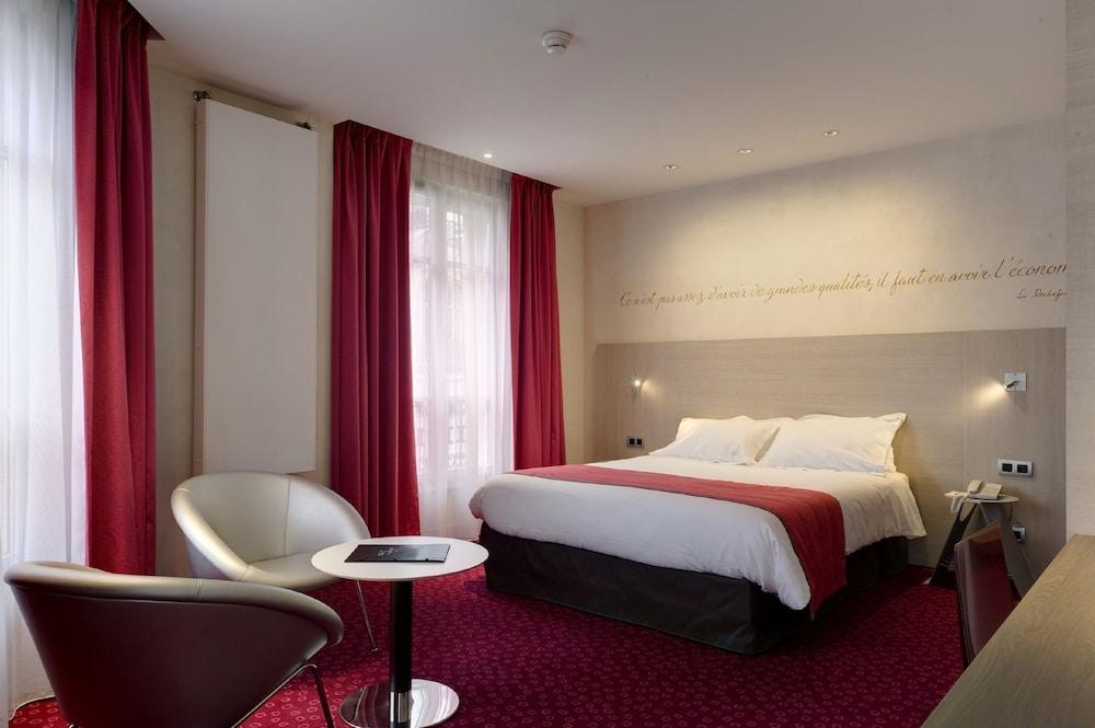 فندق باريسفي  فندق دي سيفينييه المظهر الخارجي الصورة