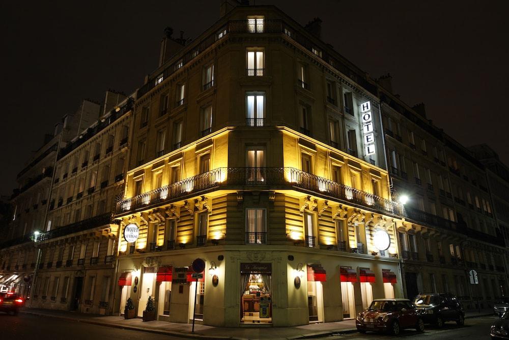 فندق باريسفي  فندق دي سيفينييه المظهر الخارجي الصورة